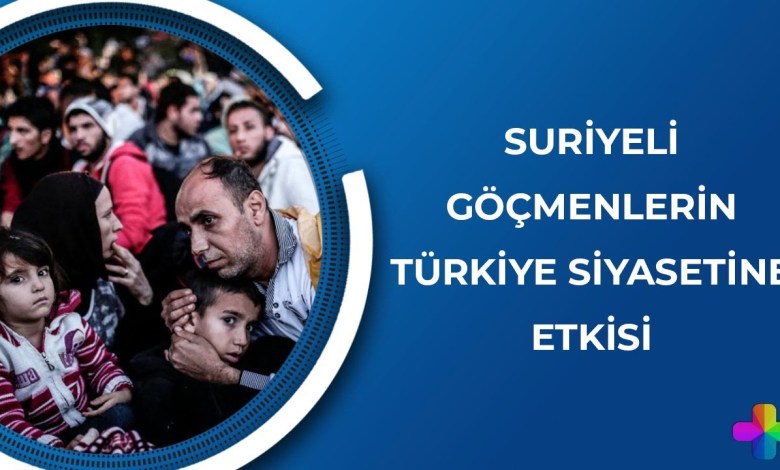 Suriyeli Göçmenlerin Türkiye Siyasetine Etkisi | Ercüment Akdeniz | Kemal Göktaş ile Medya Kritik Suriyeli Göçmenlerin Türkiye Siyasetine Etkisi | Ercüment Akdeniz | Kemal Göktaş ile Medya Kritik