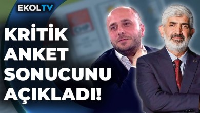 Terörsüz Türkiye Anketi, Hangi Partinin Seçmeni Ne Kadar Destekliyor? | İhsan Aktaş, Yıldıray Oğur Terörsüz Türkiye Anketi, Hangi Partinin Seçmeni Ne Kadar Destekliyor? | İhsan Aktaş, Yıldıray Oğur