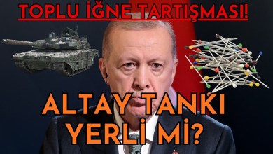 Yerli Tank mı? Yabancı Motor mu? İşte Altay Skandalı! Yerli Tank mı? Yabancı Motor mu? İşte Altay Skandalı!