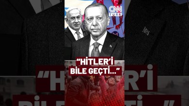 Cumhurbaşkanı Erdoğan’dan, Netanyahu’ya Sert Çıkış: “Hitler’i Bile Geride Bıraktı…” Cumhurbaşkanı Erdoğan’dan, Netanyahu’ya Sert Çıkış: “Hitler’i Bile Geride Bıraktı…”