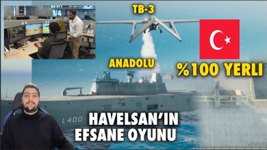 HAVELSAN EFSANE OYUNU DUYURDU ! MALAZGİRT ! TÜRK ORDUSU ÖNCEDEN SAVAŞA HAZIR OLACAK ! HAVELSAN EFSANE OYUNU DUYURDU ! MALAZGİRT ! TÜRK ORDUSU ÖNCEDEN SAVAŞA HAZIR OLACAK !