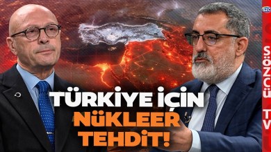 Nükleer Mayın Tarlası Ortadoğu! Türkiye İçin Büyük Tehlike! Erol Mütercimler Uyardı Nükleer Mayın Tarlası Ortadoğu! Türkiye İçin Büyük Tehlike! Erol Mütercimler Uyardı