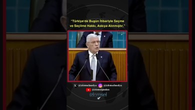 “Türkiye’de Bugün İtibariyle Seçme ve Seçilme Hakkı, Askıya Alınmıştır.” #gündem #siyaset #iyiparti “Türkiye’de Bugün İtibariyle Seçme ve Seçilme Hakkı, Askıya Alınmıştır.” #gündem #siyaset #iyiparti