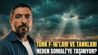 TSK’dan Somali’ye Tarihi Sevkiyat: Türkiye Neye Hazırlanıyor? TSK’dan Somali’ye Tarihi Sevkiyat: Türkiye Neye Hazırlanıyor?