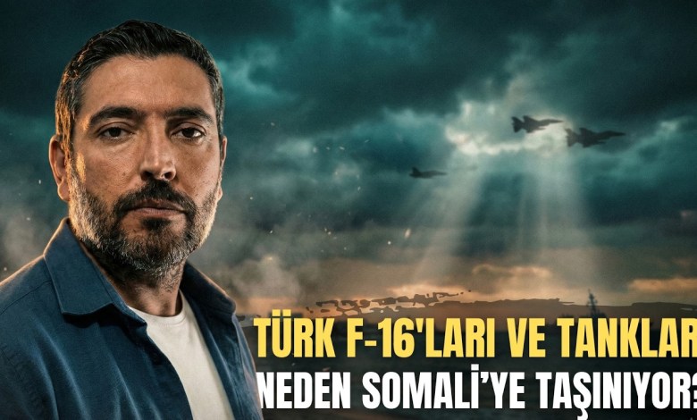TSK’dan Somali’ye Tarihi Sevkiyat: Türkiye Neye Hazırlanıyor? TSK’dan Somali’ye Tarihi Sevkiyat: Türkiye Neye Hazırlanıyor?