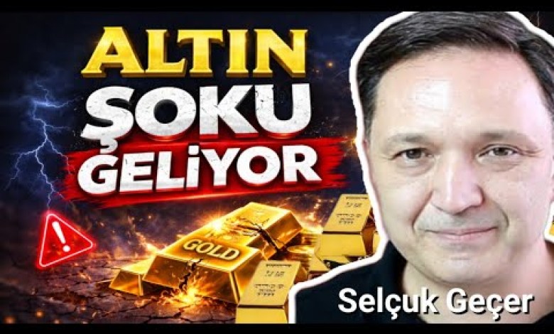 ALTIN ŞOKU GELİYOR-ALTIN RALLİSİNDE SON VİRAJ-SELÇUK GEÇER ALTIN ŞOKU GELİYOR-ALTIN RALLİSİNDE SON VİRAJ-SELÇUK GEÇER