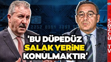 Deniz Zeyrek Mustafa Destici’yi Yerin Dibine Soktu! ‘Ey Destici Ben Senden Daha Çok Türk’üm’ Deniz Zeyrek Mustafa Destici’yi Yerin Dibine Soktu! ‘Ey Destici Ben Senden Daha Çok Türk’üm’