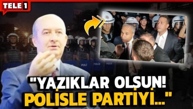 “TÜRKİYE DARBE SÜRECİNDEDİR!” Haldun Solmaztürk CHP İl Binası’ndaki görüntülere ateş püskürdü “TÜRKİYE DARBE SÜRECİNDEDİR!” Haldun Solmaztürk CHP İl Binası’ndaki görüntülere ateş püskürdü