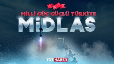 Milli Güç Güçlü Türkiye / MİDLAS Milli Güç Güçlü Türkiye / MİDLAS