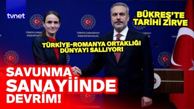 Hakan Fidan’ın Romanya temasından müjde: Türkiye – Romanya trafiğinin getirisi ne olacak? Hakan Fidan’ın Romanya temasından müjde: Türkiye – Romanya trafiğinin getirisi ne olacak?