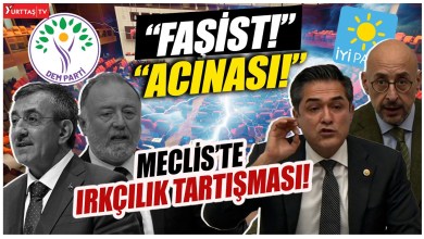 Meclis’te ‘ırkçılık’ tartışması! İYİ Partili Uğur Poyraz’ın açıklaması DEM’lileri ayaklandırdı! Meclis’te ‘ırkçılık’ tartışması! İYİ Partili Uğur Poyraz’ın açıklaması DEM’lileri ayaklandırdı!