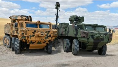 ENVANTERE ALINAN PARS İZCİ 8×8 (Detaylı bilgi) ENVANTERE ALINAN PARS İZCİ 8×8 (Detaylı bilgi)