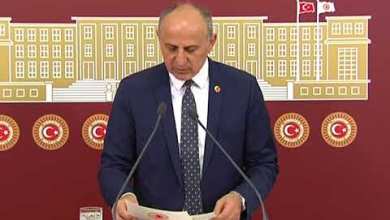 CHP İstanbul Milletvekili Çiçek: Türkiye ılımlı dış politika izlemeli CHP İstanbul Milletvekili Çiçek: Türkiye ılımlı dış politika izlemeli