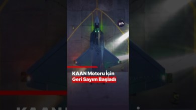 KAAN’ın Kalbi TF35000 İçin Tarih Verildi! TEI’den Dev İhracat Rekoru KAAN’ın Kalbi TF35000 İçin Tarih Verildi! TEI’den Dev İhracat Rekoru