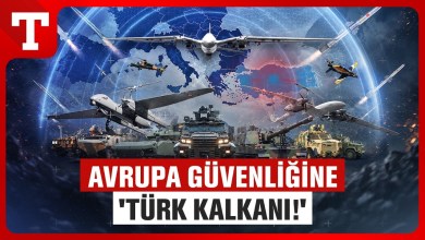 Avrupa Türkiye İçin Sıraya Girdi! Türk Savunma Sanayiinde Tarihi Yükseliş Yaşandı – Türkiye Gazetesi Avrupa Türkiye İçin Sıraya Girdi! Türk Savunma Sanayiinde Tarihi Yükseliş Yaşandı – Türkiye Gazetesi