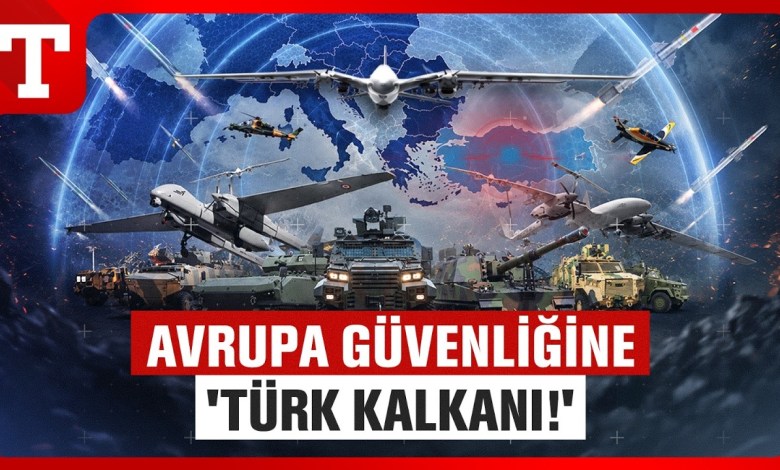 Avrupa Türkiye İçin Sıraya Girdi! Türk Savunma Sanayiinde Tarihi Yükseliş Yaşandı – Türkiye Gazetesi Avrupa Türkiye İçin Sıraya Girdi! Türk Savunma Sanayiinde Tarihi Yükseliş Yaşandı – Türkiye Gazetesi