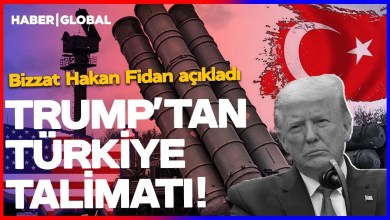 ABD’den Türkiye’nin Elini Güçlendirecek Hamle! Bizzat Hakan Fidan Açıkladı: Trump Talimat Verdi ABD’den Türkiye’nin Elini Güçlendirecek Hamle! Bizzat Hakan Fidan Açıkladı: Trump Talimat Verdi