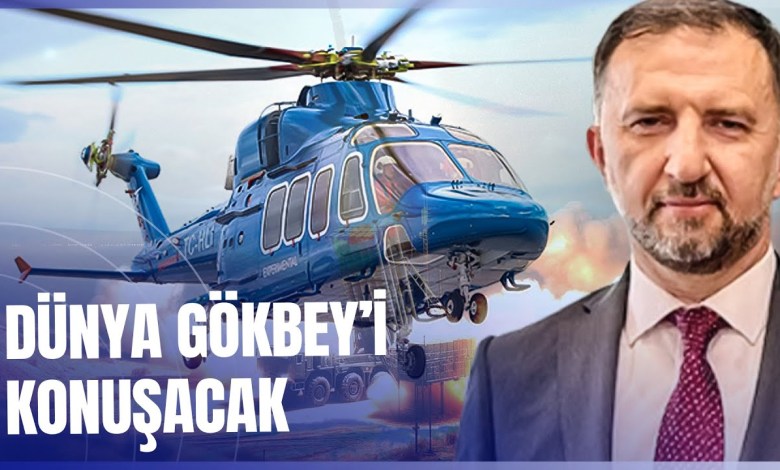 GÖKBEY Dünyayı Sarsacak | GÖKBEY Hakkında Tüm Bilgiler… GÖKBEY Dünyayı Sarsacak | GÖKBEY Hakkında Tüm Bilgiler…