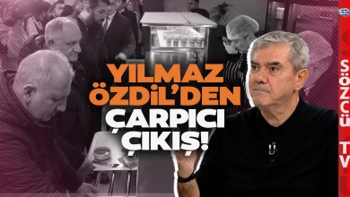 Yılmaz Özdil “Belediyeler Lokanta Açmamalı Namuslu Esnafı Desteklemeli!” Yılmaz Özdil “Belediyeler Lokanta Açmamalı Namuslu Esnafı Desteklemeli!”