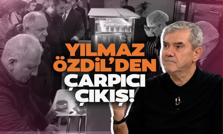 Yılmaz Özdil “Belediyeler Lokanta Açmamalı Namuslu Esnafı Desteklemeli!” Yılmaz Özdil “Belediyeler Lokanta Açmamalı Namuslu Esnafı Desteklemeli!”