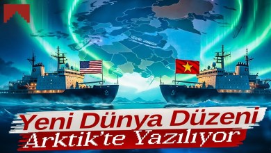 Kuzeyde hegemonya savaşı: Grönland ve Arktik’in yükselen jeopolitiği neden önemli? Kuzeyde hegemonya savaşı: Grönland ve Arktik’in yükselen jeopolitiği neden önemli?