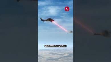 ASELSAN YILDIRIM-100 Füzenin Aklını Aldı! ASELSAN YILDIRIM-100 Füzenin Aklını Aldı!