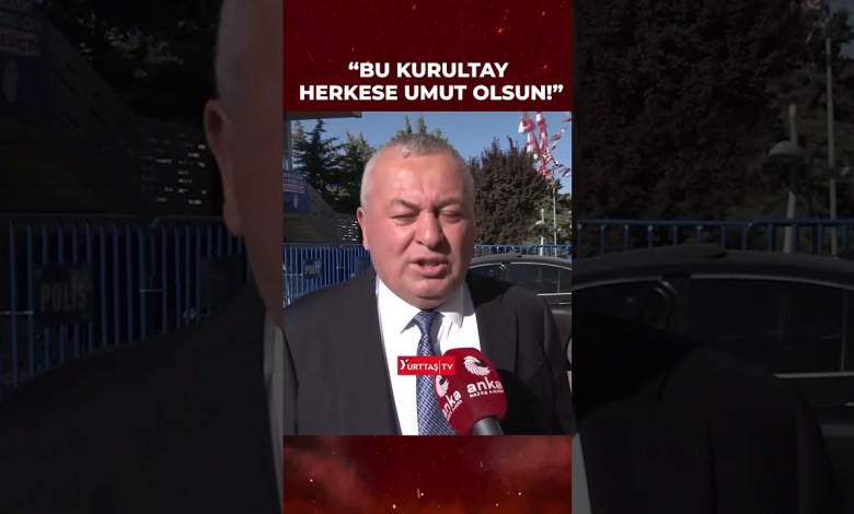 CHP İstanbul Milletvekili Cemal Enginyurt: CHP Türkiye’ye umut olmaya devam edecek! CHP İstanbul Milletvekili Cemal Enginyurt: CHP Türkiye’ye umut olmaya devam edecek!