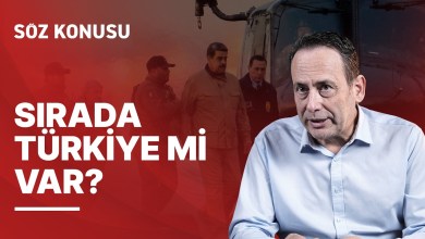 Maduro’nun Kaçırılmasının Perde Arkası | Yusuf Alabarda ile Söz Konusu | 68 Maduro’nun Kaçırılmasının Perde Arkası | Yusuf Alabarda ile Söz Konusu | 68