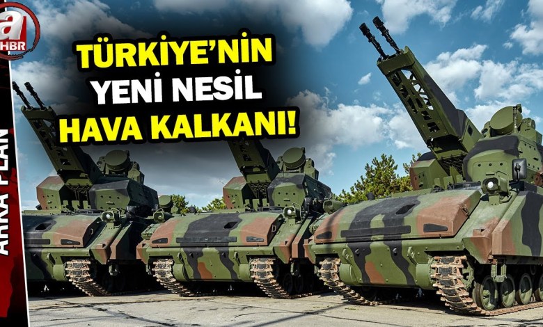 Korkut’tan Siper’e: İşte Çelik Kubbe Mimarisi! Türk Savunma Sanayii Yerli Güçlerle Sahada! | A Haber Korkut’tan Siper’e: İşte Çelik Kubbe Mimarisi! Türk Savunma Sanayii Yerli Güçlerle Sahada! | A Haber