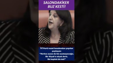 Türkiye Gündeminde Fırtına! “Biz ‘Alçak’a alçak deriz!’ | İYİ Parti’den sert çıkış REKOR KIRDI! Türkiye Gündeminde Fırtına! “Biz ‘Alçak’a alçak deriz!’ | İYİ Parti’den sert çıkış REKOR KIRDI!