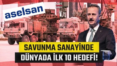 ASELSAN’dan Avrupa Çıkartması: 400 Milyon Doların Üzerinde Sözleşme İmzalandı! – TGRT Haber ASELSAN’dan Avrupa Çıkartması: 400 Milyon Doların Üzerinde Sözleşme İmzalandı! – TGRT Haber