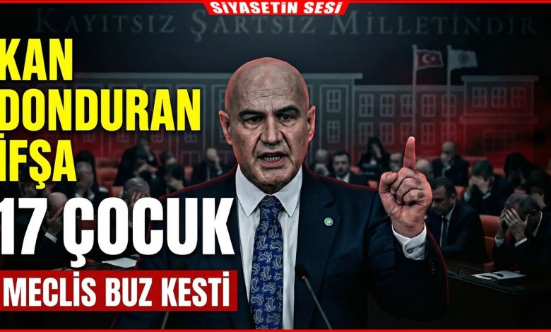 Turhan Çömez İfşa Etti! 17 Çocuğa Yapılanlar Ortaya Çıktı Türkiye Ayağa Kalkacak! Turhan Çömez İfşa Etti! 17 Çocuğa Yapılanlar Ortaya Çıktı Türkiye Ayağa Kalkacak!