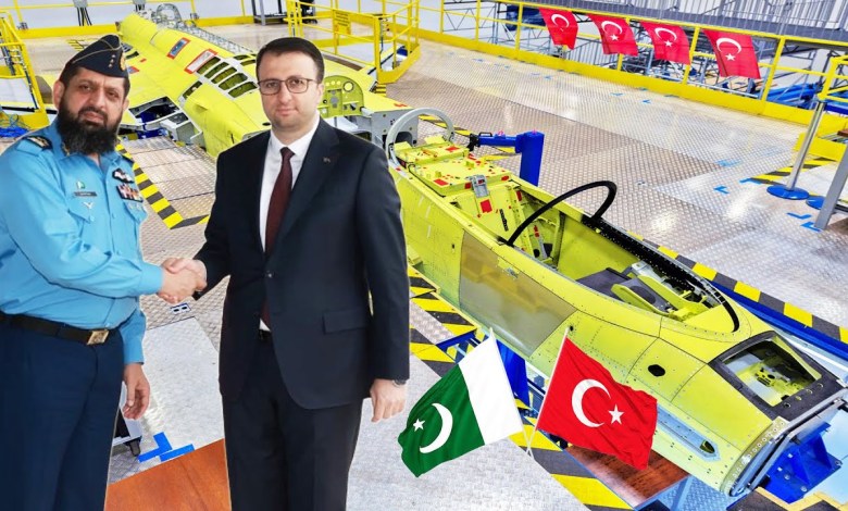 Shocking the World, Unstable Geopolitics Turkey & Pakistan Build Advanced Fighter Jets Shocking the World, Unstable Geopolitics Turkey & Pakistan Build Advanced Fighter Jets