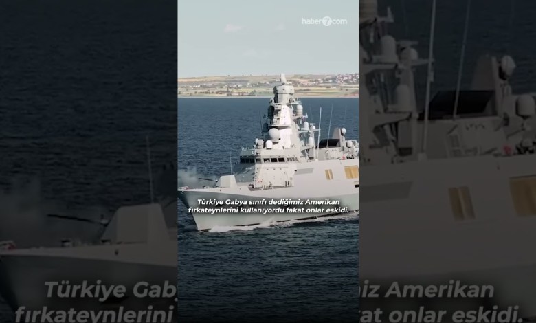Türkiye’nin ilk milli fırkateyni: TCG İstanbul göreve hazır! Türkiye’nin ilk milli fırkateyni: TCG İstanbul göreve hazır!