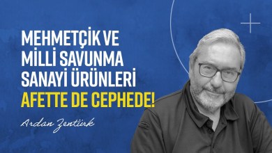MEHMETÇİK VE MİLLİ SAVUNMA SANAYİ ÜRÜNLERİ AFETTE DE CEPHEDE!.. @ardanzenturk55 MEHMETÇİK VE MİLLİ SAVUNMA SANAYİ ÜRÜNLERİ AFETTE DE CEPHEDE!.. @ardanzenturk55