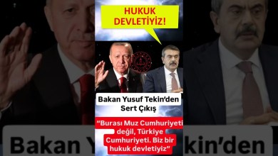 MUZ CUMHURİYETİ DEĞİL, HUKUK DEVLETİYİZ! MUZ CUMHURİYETİ DEĞİL, HUKUK DEVLETİYİZ!