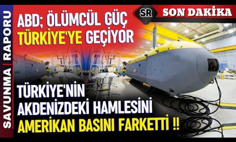 ABD NEDEN BU KADAR ETKİLENDİ – SAVUNMA SANAYİ ABD NEDEN BU KADAR ETKİLENDİ – SAVUNMA SANAYİ