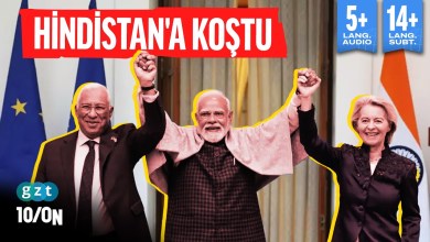 Trump’a karşı hamle: Avrupa neden Hindistan’ı seçti? Trump’a karşı hamle: Avrupa neden Hindistan’ı seçti?