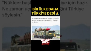 Bir ülke daha Türkiye’ye desteğini açıkladı. sayı giderek artıyor Bir ülke daha Türkiye’ye desteğini açıkladı. sayı giderek artıyor