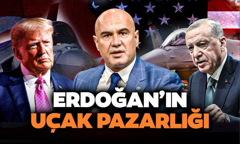 ABD’nin F-16 ve F-35 Şartı! Turhan Çömez’den Bomba İddia! Erdoğan Trump Görüşmesinin Detayları ABD’nin F-16 ve F-35 Şartı! Turhan Çömez’den Bomba İddia! Erdoğan Trump Görüşmesinin Detayları