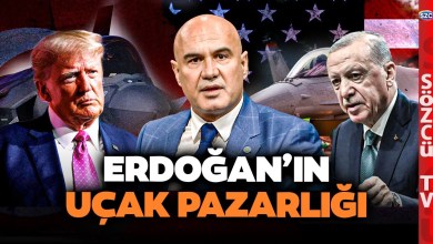 ABD’nin F-16 ve F-35 Şartı! Turhan Çömez’den Bomba İddia! Erdoğan Trump Görüşmesinin Detayları ABD’nin F-16 ve F-35 Şartı! Turhan Çömez’den Bomba İddia! Erdoğan Trump Görüşmesinin Detayları