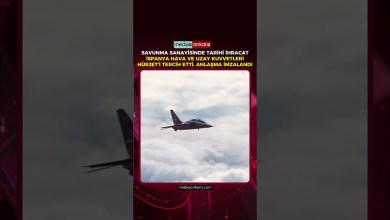 Savunma Sanayii Başkanı Prof. Dr. Haluk Görgün tarihi adımı açıkladı. İspanya Hürjet’i tercih etti Savunma Sanayii Başkanı Prof. Dr. Haluk Görgün tarihi adımı açıkladı. İspanya Hürjet’i tercih etti