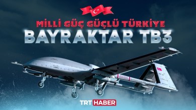 Milli Güç Güçlü Türkiye / BAYRAKTAR TB3 Milli Güç Güçlü Türkiye / BAYRAKTAR TB3