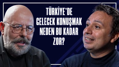 Türkiye’de Gelecek Konuşmak Neden Bu Kadar Zor? | Mustafa Can & Yalın Alpay Türkiye’de Gelecek Konuşmak Neden Bu Kadar Zor? | Mustafa Can & Yalın Alpay
