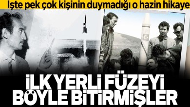 İLK YERLİ FÜZEMİZİ BÖYLE BOĞMUŞLAR. İŞTE PEK ÇOK KİŞİNİN DUYMADIĞI O HAZİN HİKAYE. SESLİ MAKALE İLK YERLİ FÜZEMİZİ BÖYLE BOĞMUŞLAR. İŞTE PEK ÇOK KİŞİNİN DUYMADIĞI O HAZİN HİKAYE. SESLİ MAKALE