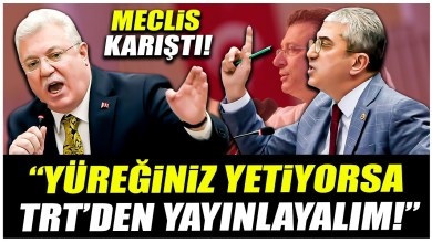 CHP’nin Ekrem İmamoğlu davası TRT’den canlı yayınlansın önerisi TBMM’ye geldi! Meclis karıştı! CHP’nin Ekrem İmamoğlu davası TRT’den canlı yayınlansın önerisi TBMM’ye geldi! Meclis karıştı!