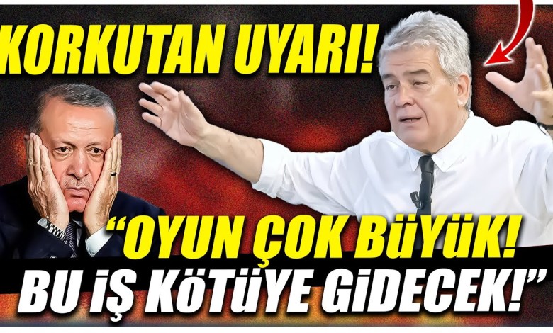 “Türkiye çok kötü günler yaşayacak!” Süheyl Batum’dan korkutan uyarı! “Türkiye çok kötü günler yaşayacak!” Süheyl Batum’dan korkutan uyarı!