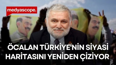 Öcalan Türkiye’nin siyasi haritasını yeniden çiziyor | Ruşen Çakır yorumluyor Öcalan Türkiye’nin siyasi haritasını yeniden çiziyor | Ruşen Çakır yorumluyor