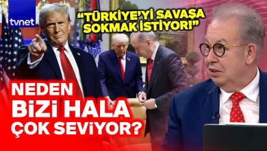 Cihat Yaycı Trump’ın Türkiye’yi övdüğü o cümlelerin alt metnini açıkladı: ÇOK TEHLİKELİ BULUYORUM! Cihat Yaycı Trump’ın Türkiye’yi övdüğü o cümlelerin alt metnini açıkladı: ÇOK TEHLİKELİ BULUYORUM!
