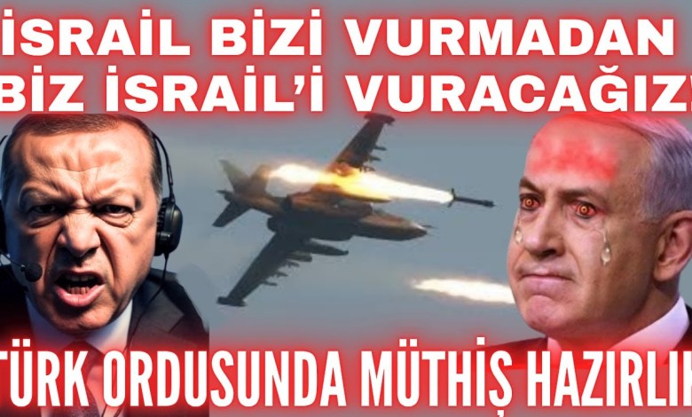 TÜRK ORDUSU İSRAİL ZULMÜNÜ DURDURMAYA GİDİYOR! SAVAŞA GİRİYORUZ HAZIR OLUN ! TÜRK ORDUSU İSRAİL ZULMÜNÜ DURDURMAYA GİDİYOR! SAVAŞA GİRİYORUZ HAZIR OLUN !
